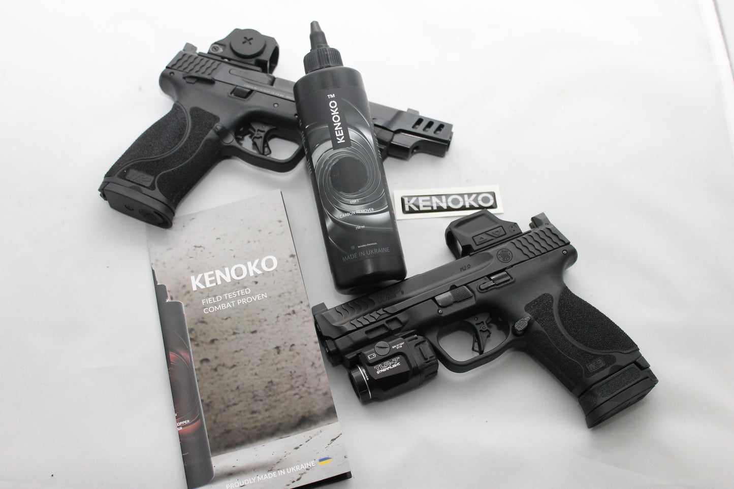 KENOKO Carbon Remover