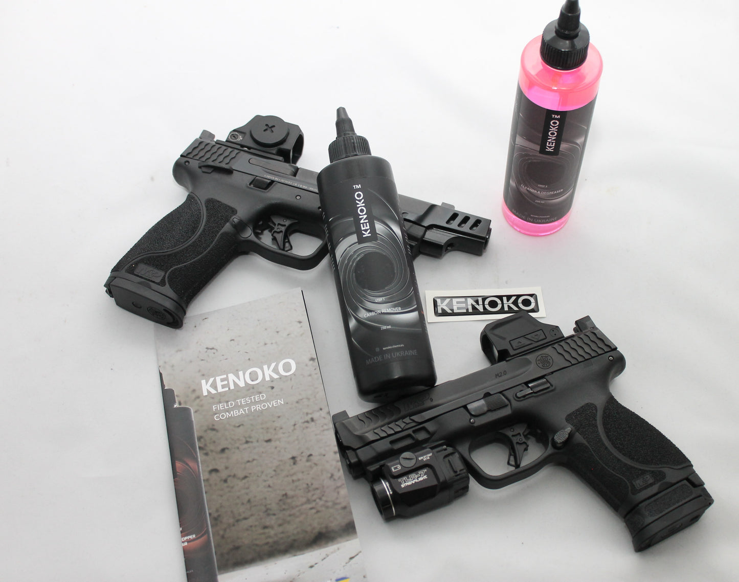 KENOKO Cleaner & Degreaser