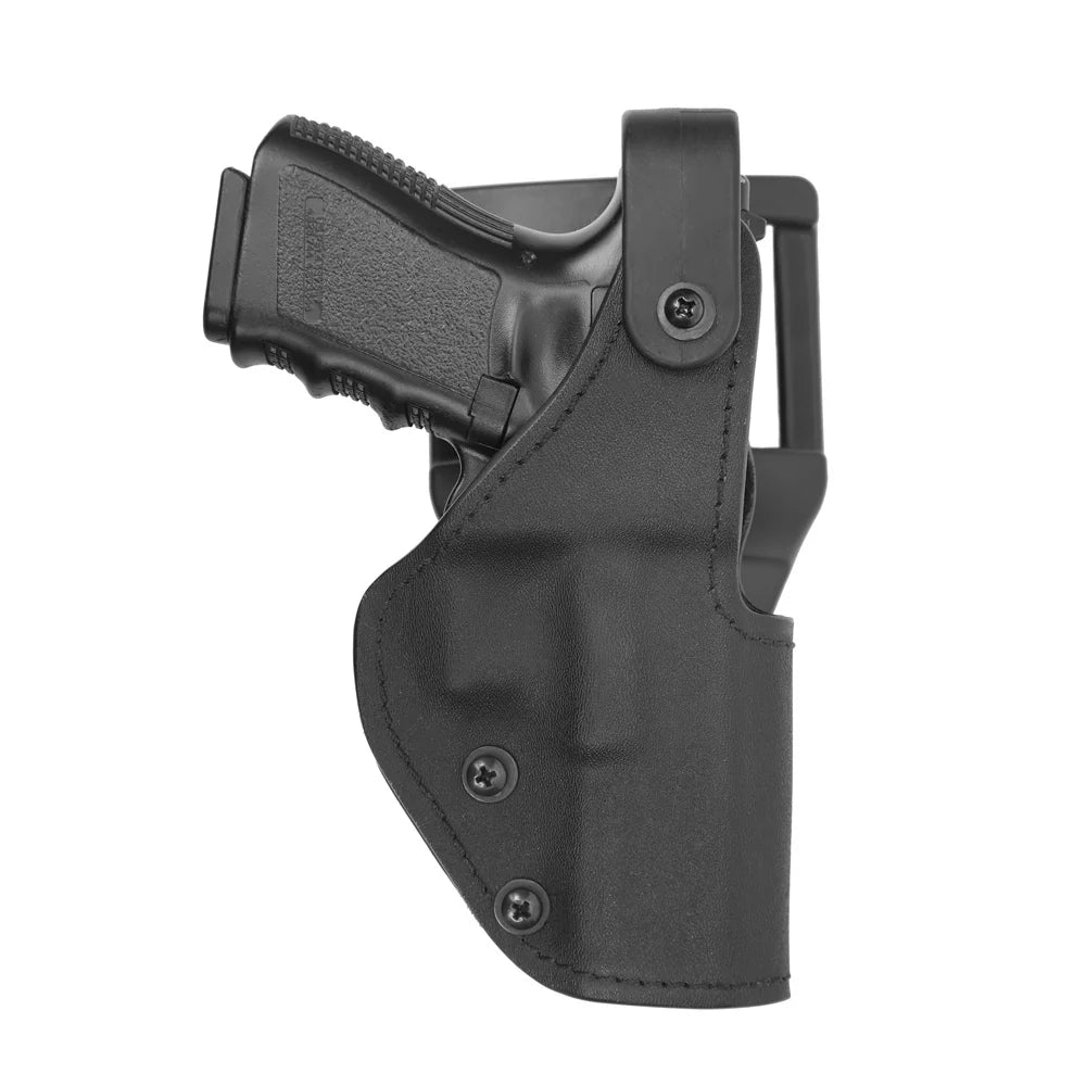 Frontline Kydex Duty Holster with HDL Lock S&W M&P9 5" Level III