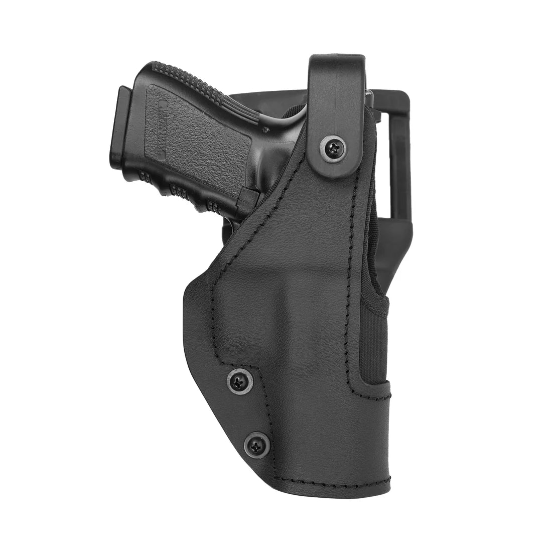 Frontline KNG Low Ride Holster HDL Lock