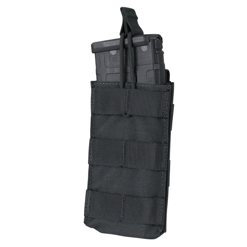 CONDOR SINGLE M4/M16 OPEN TOP MAG POUCH