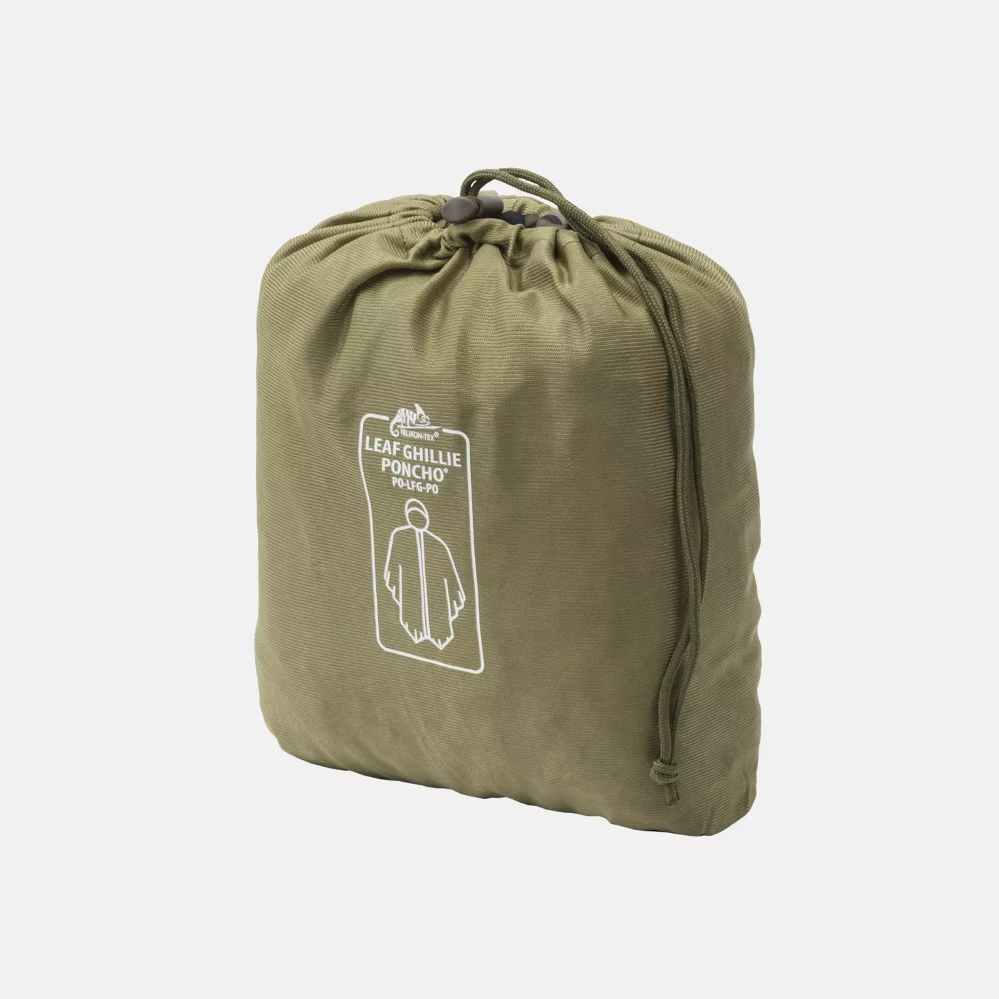 Chillie Poncho Leaf