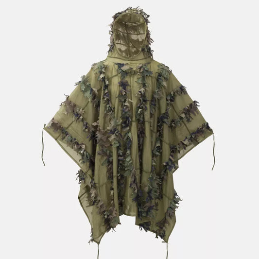 Chillie Poncho Leaf