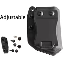 SGS Single Magazine Pouch OWB for Double Stack 9mm
