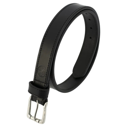 S&W  Men's leather EDC belt black