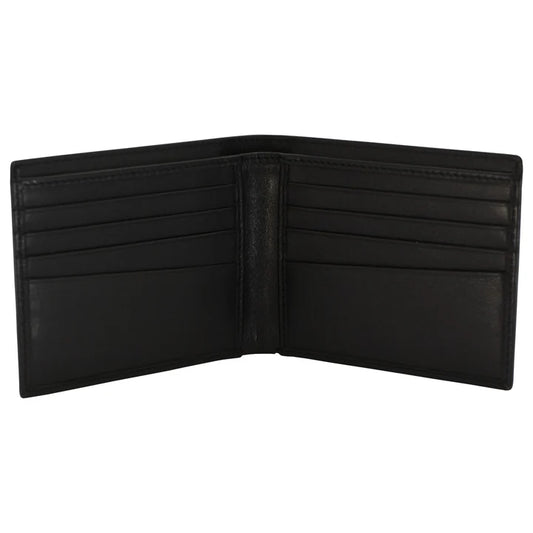 S&W Men's Leather Wallet Bifold