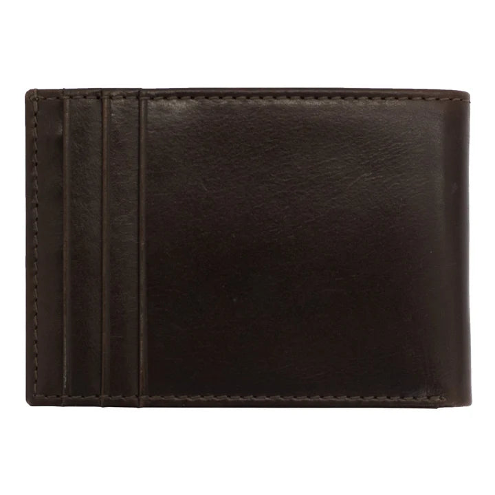 S&W Men's Front Pocket Wallet