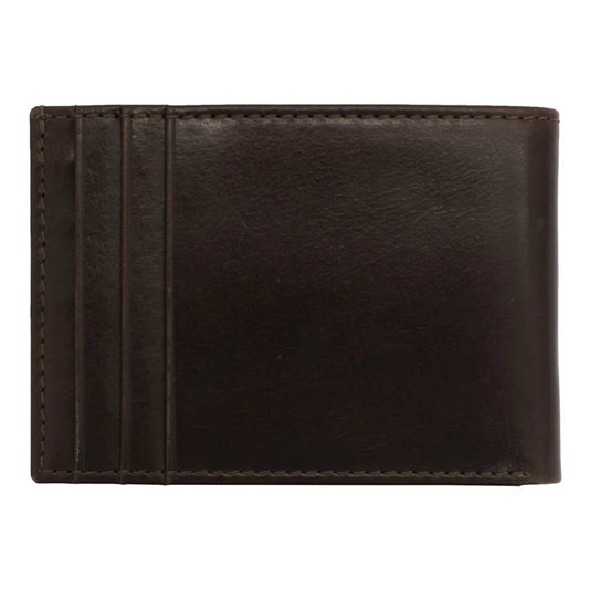 S&W Men's Front Pocket Wallet