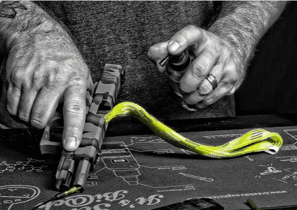 Cleaning Rope 'Bore Snake'