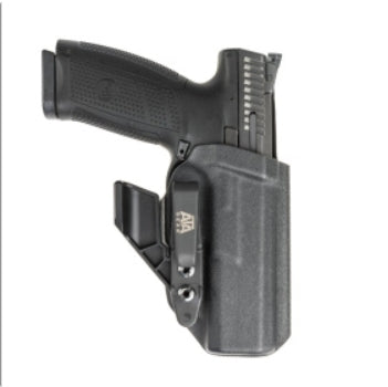 Holster model Fапtоm ver.4 fоr SW МР-9 М 2.0 Compact (4) color Black Right Handed