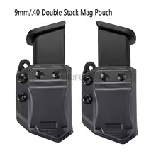 SGS Single Magazine Pouch OWB for Double Stack 9mm