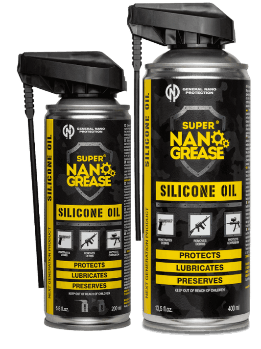 GNP Silicon Oil