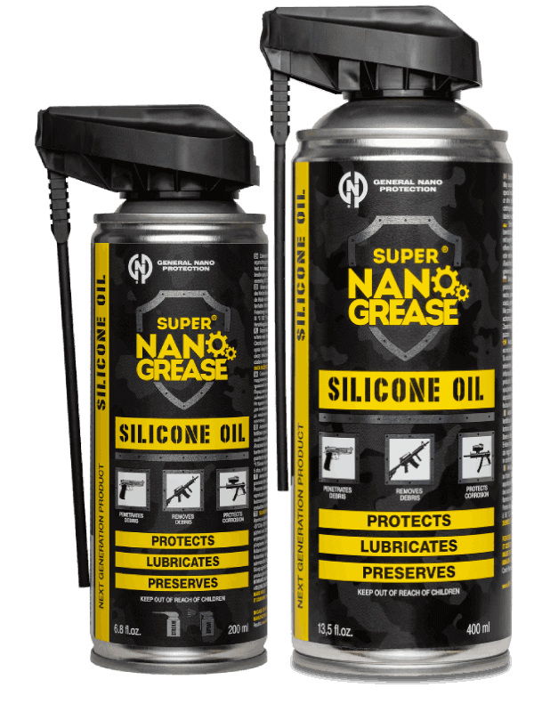 GNP Silicon Oil