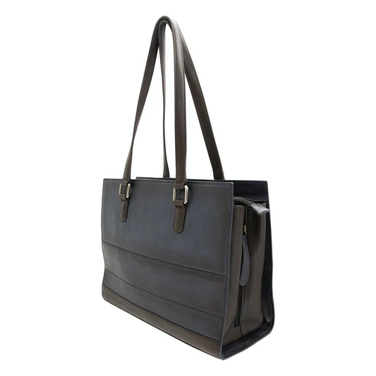 Rugged Rare Structured handbag blue