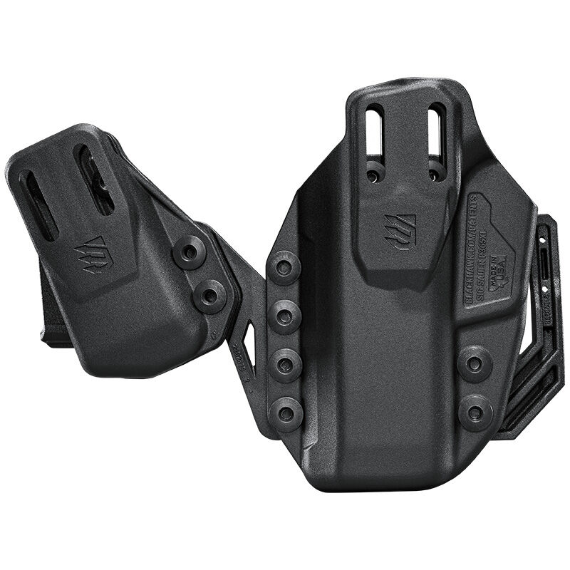 Blackhawk Stache IWB Premium Kit Glock 19/23/32/45 SL + TLR7/8