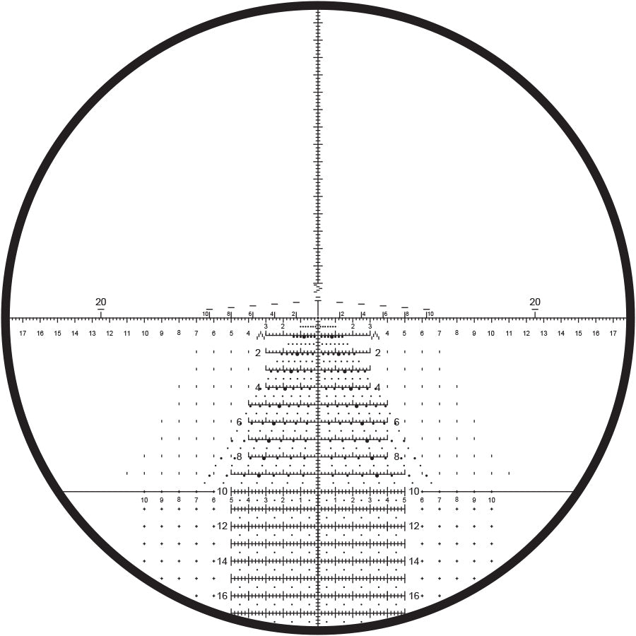 Mark 5HD 5-25x56 M5C3 FFP Tremor 3