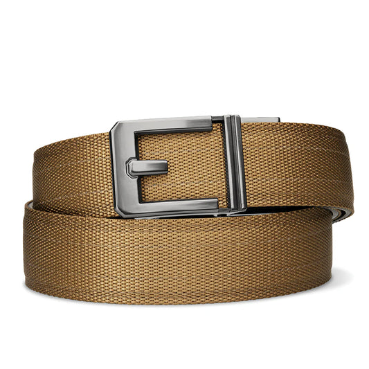 Kore Tactical Nylon Gun Belt Coyote