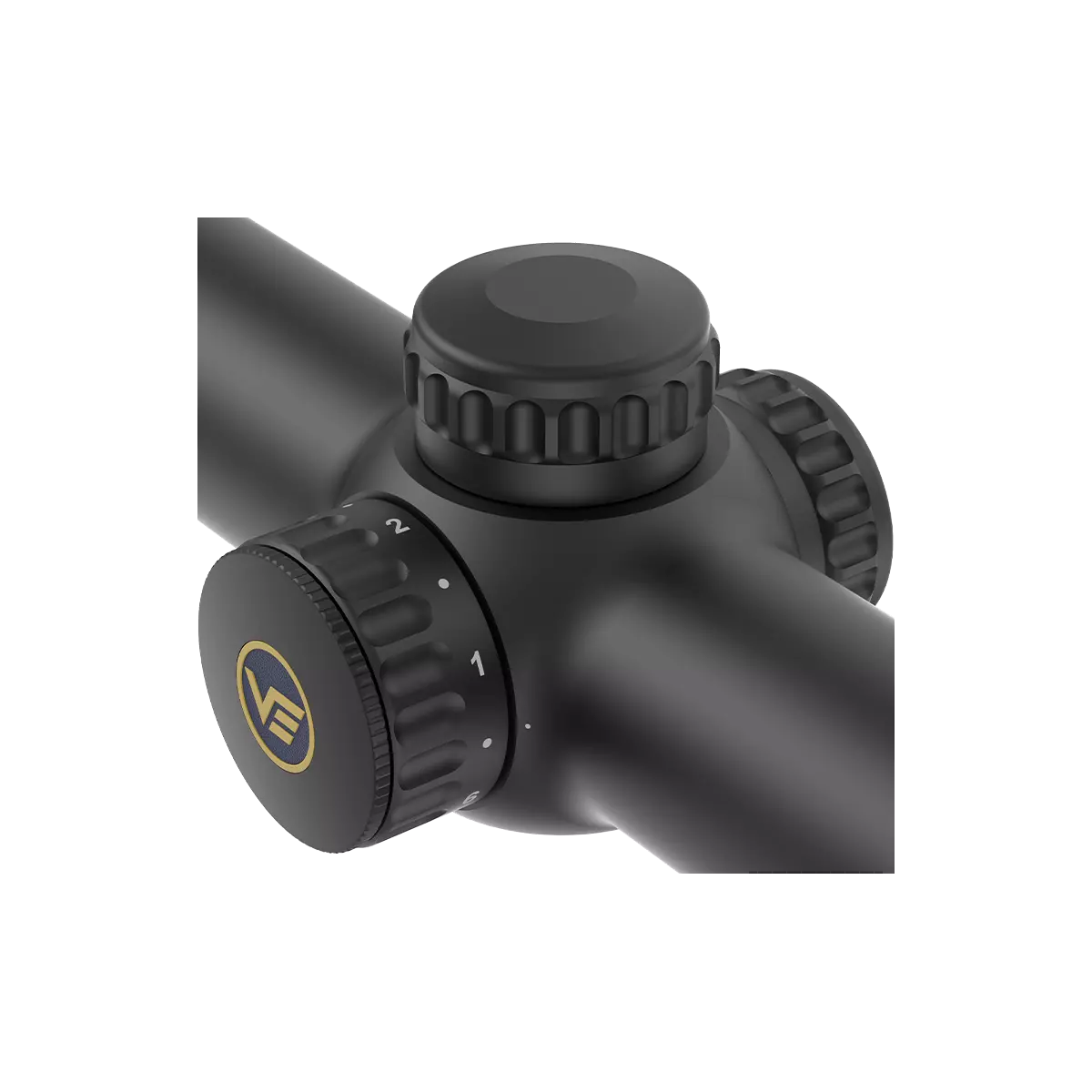 Continental 1-8x24 SFP Rifle Scope Hunting LPVO ED