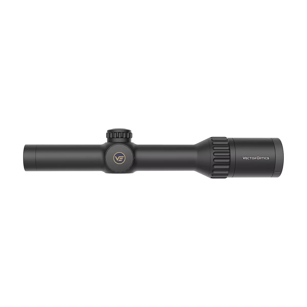 Continental 1-8x24 SFP Rifle Scope Hunting LPVO ED