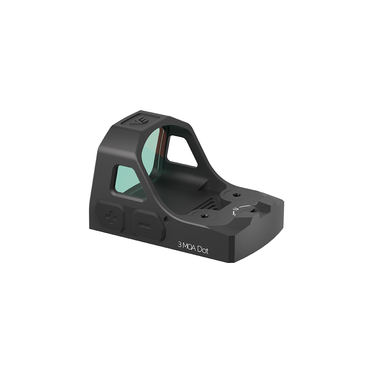 Frenzy-S 1x17x21 GenII Red Dot Sight