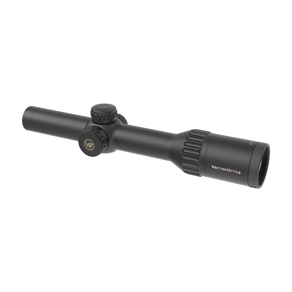 Continental 1-8x24 SFP Rifle Scope Hunting LPVO ED