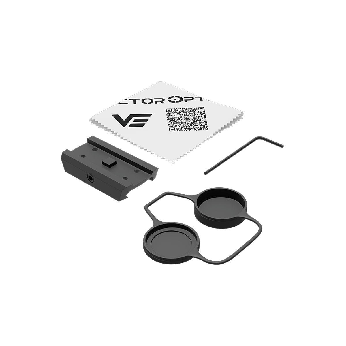 Scrapper 1x25 Red Dot Sight Gen II