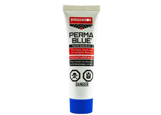 Blauwsel Birchwood Casey Perma Blue Pasta