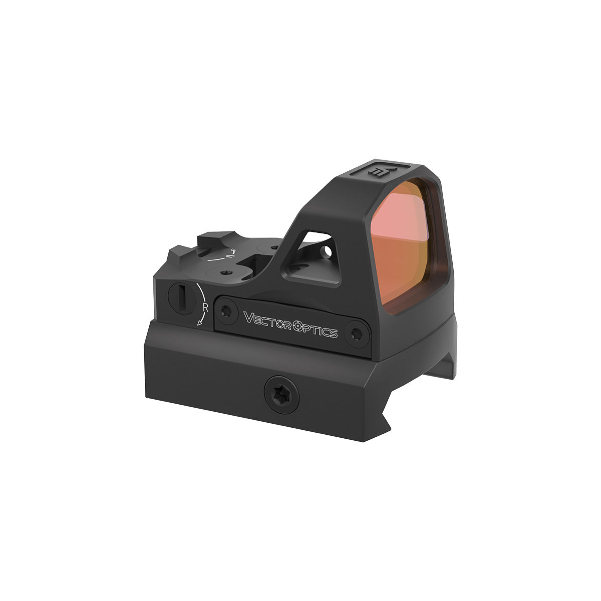 Frenzy-S 1x17x21 GenII Red Dot Sight
