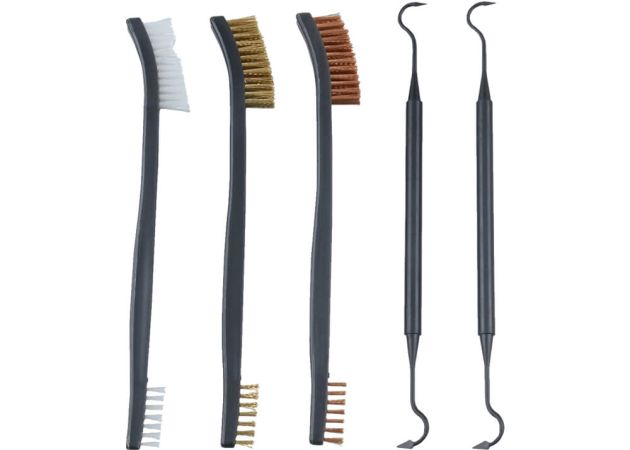 Schoonmaakset Gunpany 5-Delig Gun Cleaning 9mm