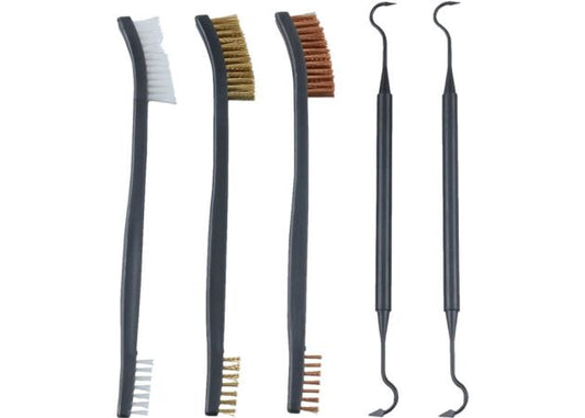 Schoonmaakset Gunpany 5-Delig Gun Cleaning 9mm