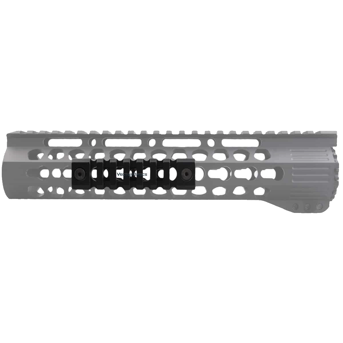 Vector Optics KeyMod 4 Inch Picatinny Rail Section