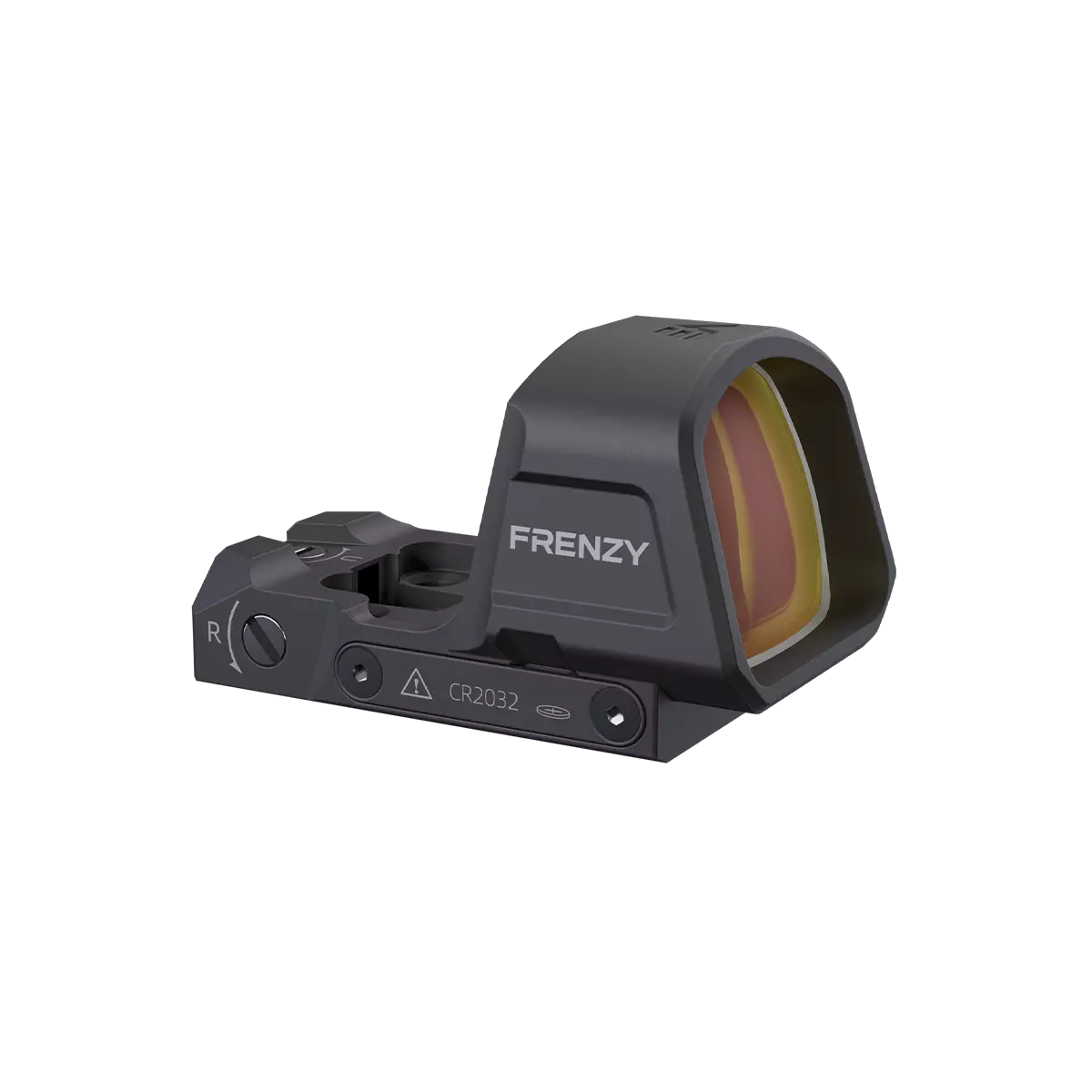 Frenzy 1x26x32 6MOA Red Dot Sight