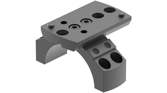 Deltapoint Pro 35mm Ring Top Mount Kit