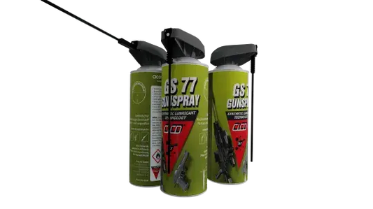 Wapen-olie CICO GS 77 Gunspray