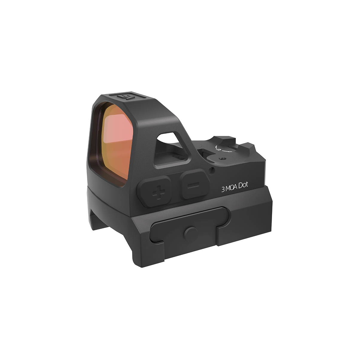 Frenzy-S 1x17x21 GenII Red Dot Sight