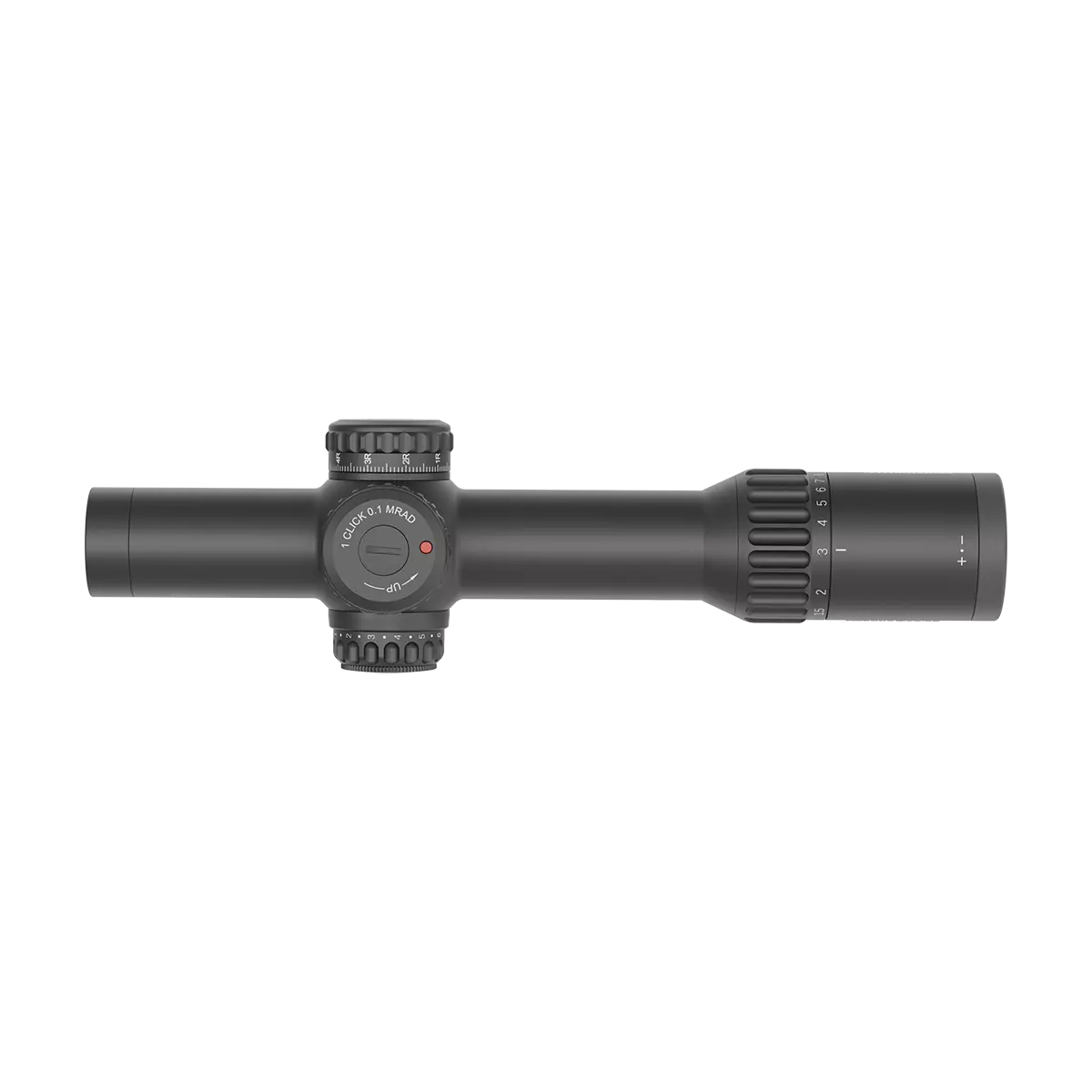 Richtkijker 34mm Vector Optics Continental 1-10x28 ED FFP CTR