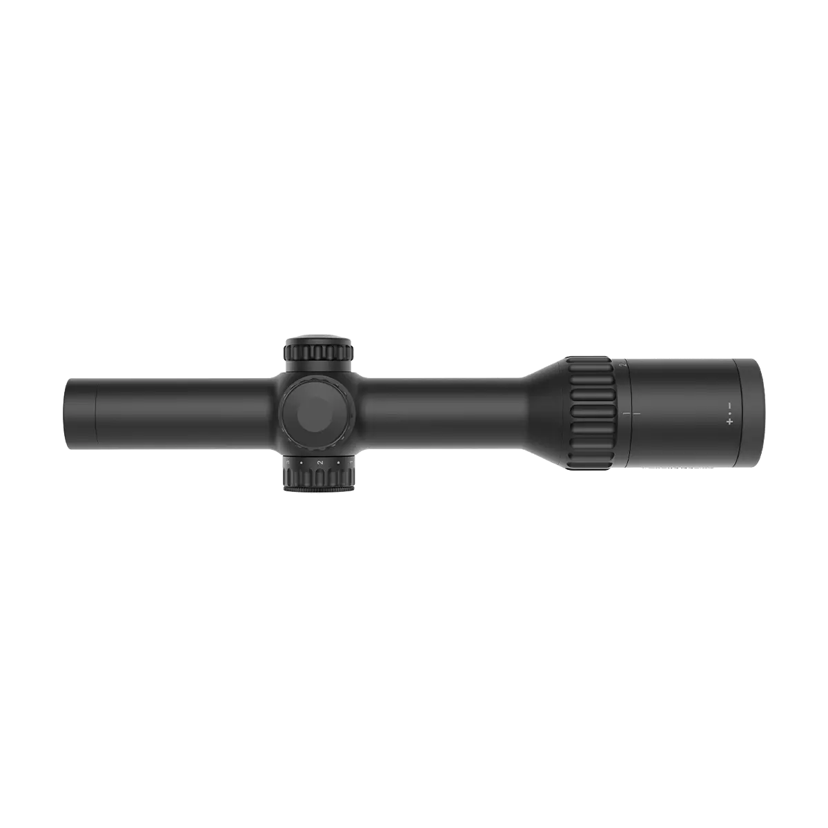 Continental 1-8x24 SFP Rifle Scope Hunting LPVO ED