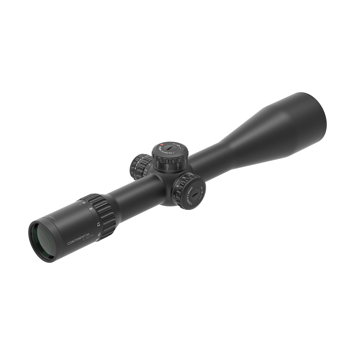 Richtkijker 34mm  Vector Optics Continental 6-36X56 FFP PRS