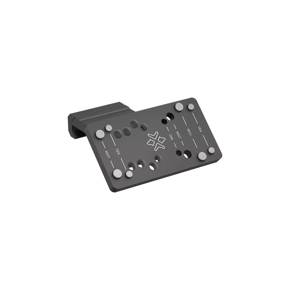 Vector Optics Universal Red Dot Sight Offset Picatinny Mount
