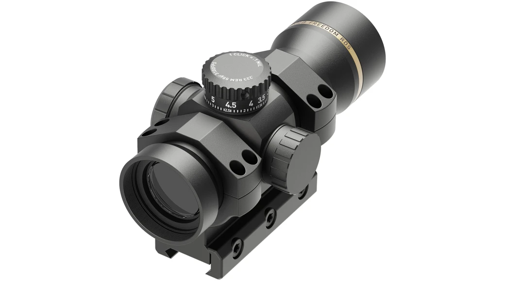 Freedom RDS BDC w/ Mount