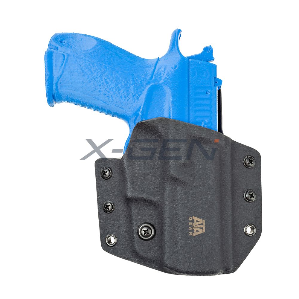 ATA Hit Factor Ver.1 Kydex Holster OWB