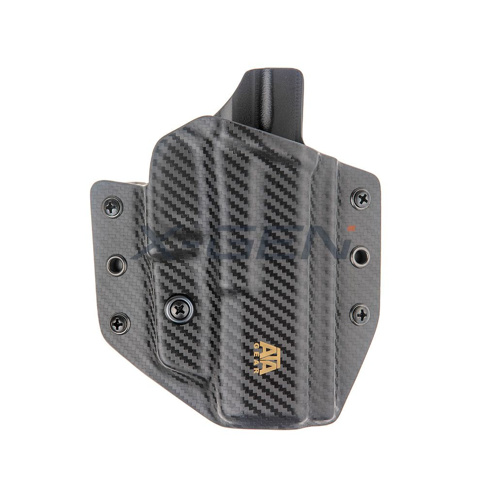 ATA Hit Factor Ver.1 Kydex Holster OWB