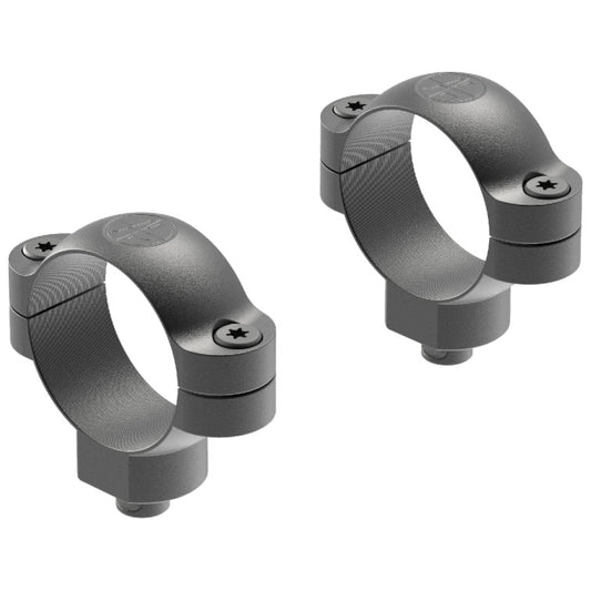 Leupold QR 30mm High Rings Matte