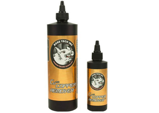 Loopreiniger Bore Tech Cu+2 Copper Remover Inhoud (118 ml)