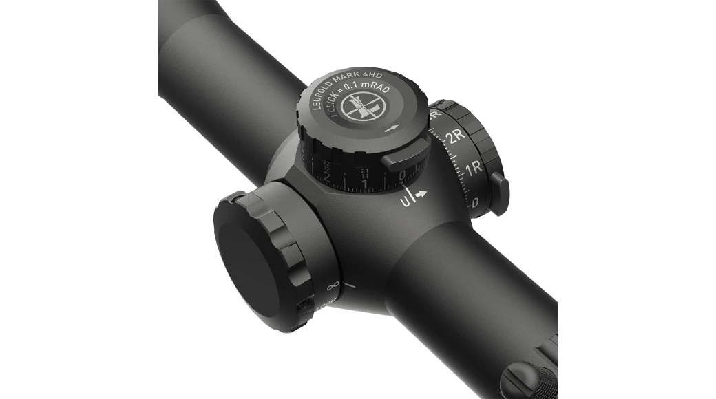 Mark 4HD 8-32x56 M5C3 Side Focus FFP PR3-MIL