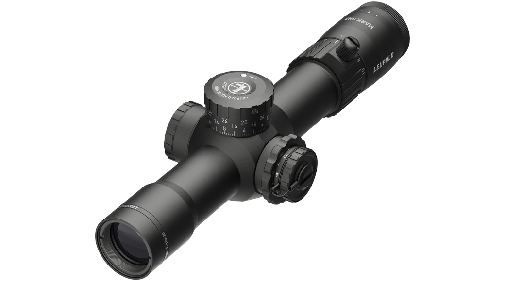 Mark 5HD 2-10x30 M5C3 FFP Illum. CMR-Mil
