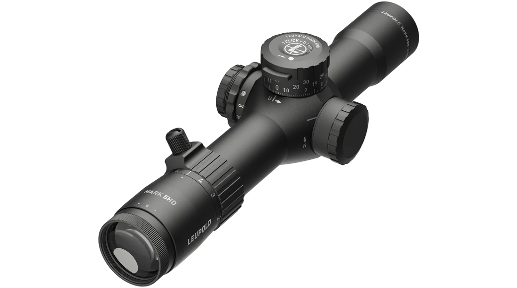 Mark 5HD 2-10x30 M5C3 FFP Illum. CMR-Mil