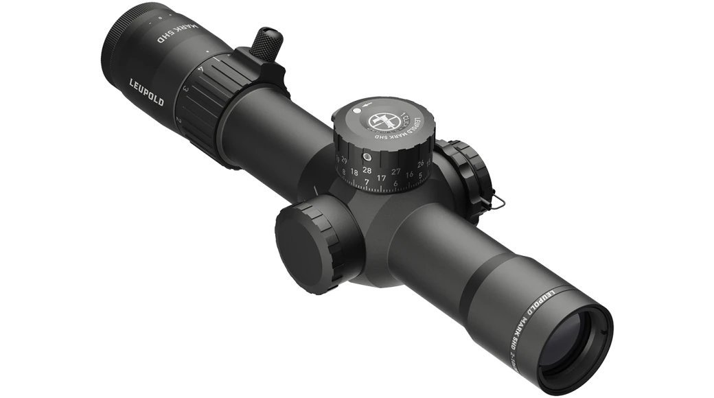 Mark 5HD 2-10x30 M5C3 FFP Illum. CMR-Mil