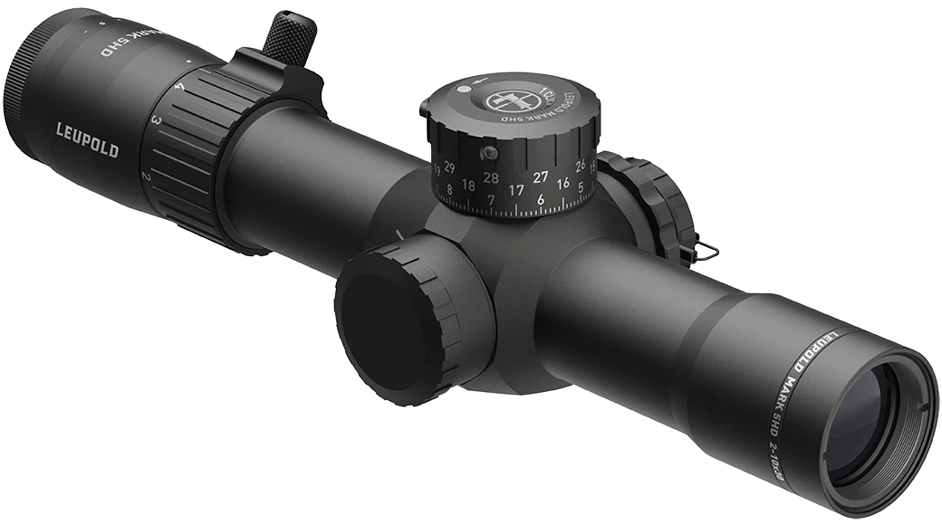 Mark 5HD 2-10x30 M5C3 FFP Illum. CMR-Mil