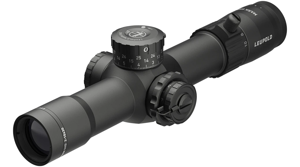 Mark 5HD 2-10x30 M5C3 FFP Illum. CMR-Mil